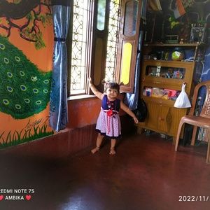 Meet your Posher, Rita